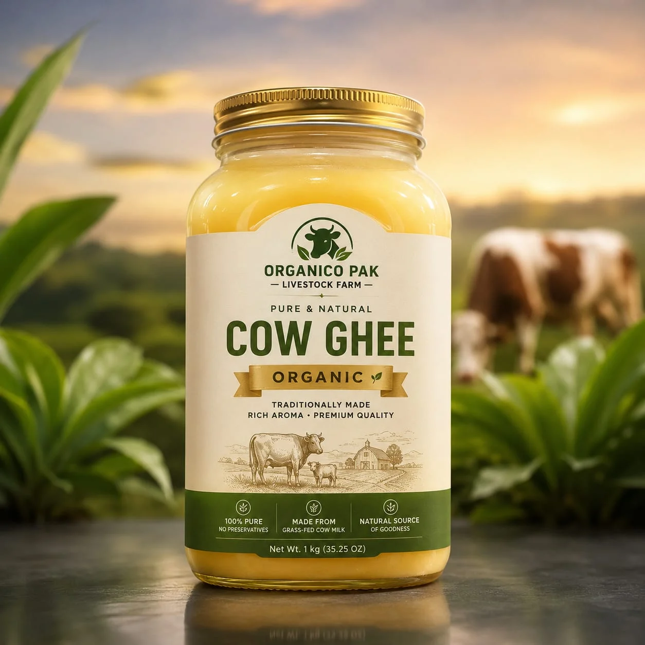 Desi ghee