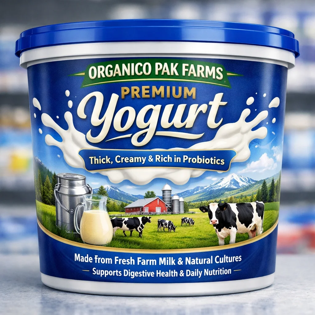 Yogurt (Dahi)