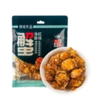 Best Online Shopping store. qiaoweiliangpin braised sea crab 50g