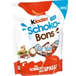 Best Online Shopping store. kinder schoko bons 300g