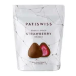Best Online Shopping store. patiswiss milk chocolate strawberry dragee 80g