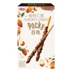 glico pocky almond crush 48g japanese