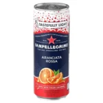 Best Online Shopping store. sanpellegrino aranciata rossa ( orange) 330ml