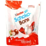 Best Online Shopping store. kinder schoko bons 200g