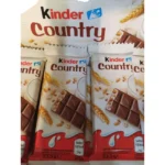 Best Online Shopping store. kinder country t1 23.5g