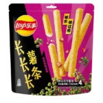Best Online Shopping store. lay's long chips spicy pepper sauce flavor