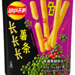 lay's long chips spicy pepper sauce flavor