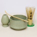 Best Online Shopping store. matcha set of 4pcs green color