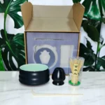 Best Online Shopping store. matcha set of 4pcs mix of black & green color
