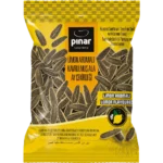 pinar sunflower seeds lemon flavored 80g