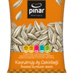 pinar sunflower seeds salted 80g