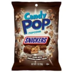 Best Online Shopping store. snack pop 28 gr popcorn snickers