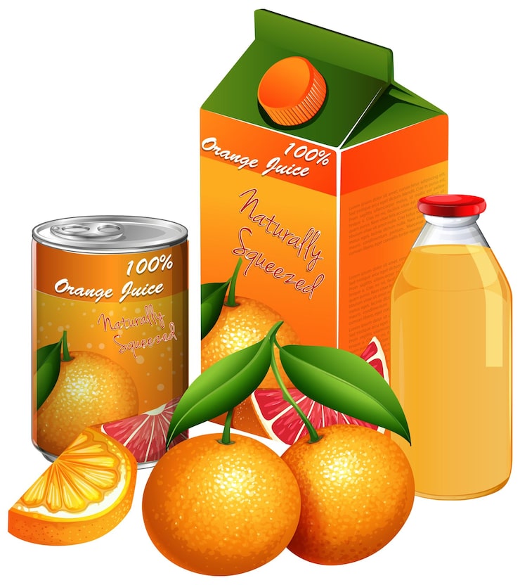 juice product