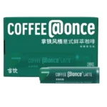 Best Online Shopping store. coffee @once latte 96g