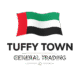 make uae flag and th