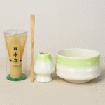 Best Online Shopping store. matcha set of 4 pcs mix of white & green color