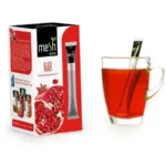 Best Online Shopping store. mesh tea pomegrante stick tea 35.2g