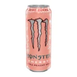 Best Online Shopping store. monster ultra peach energy drink – 500 ml zero sugar can