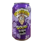 Best Online Shopping store. warheads sour drink grape soda 355ml